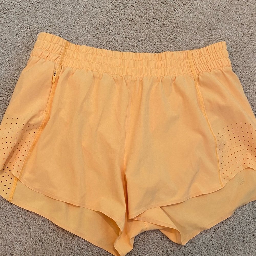 Athleta shorts